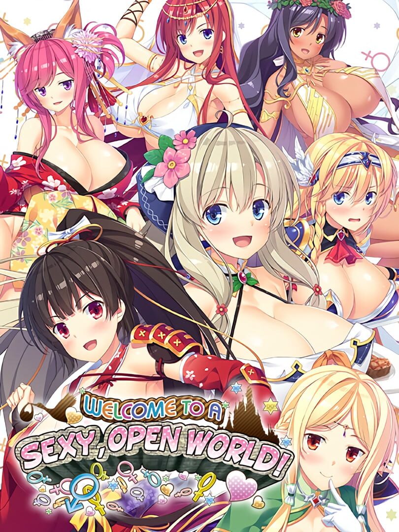 Welcome to a Sexy, Open World (2019)