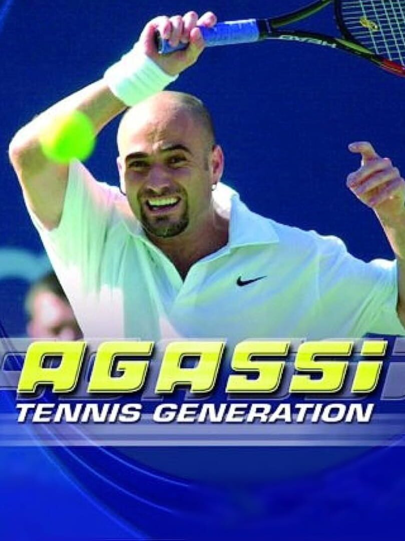 Agassi Tennis Generation