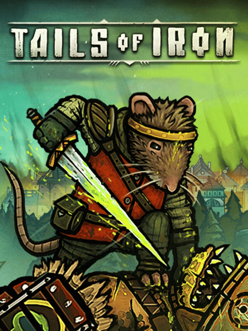 Tails of Iron Cover