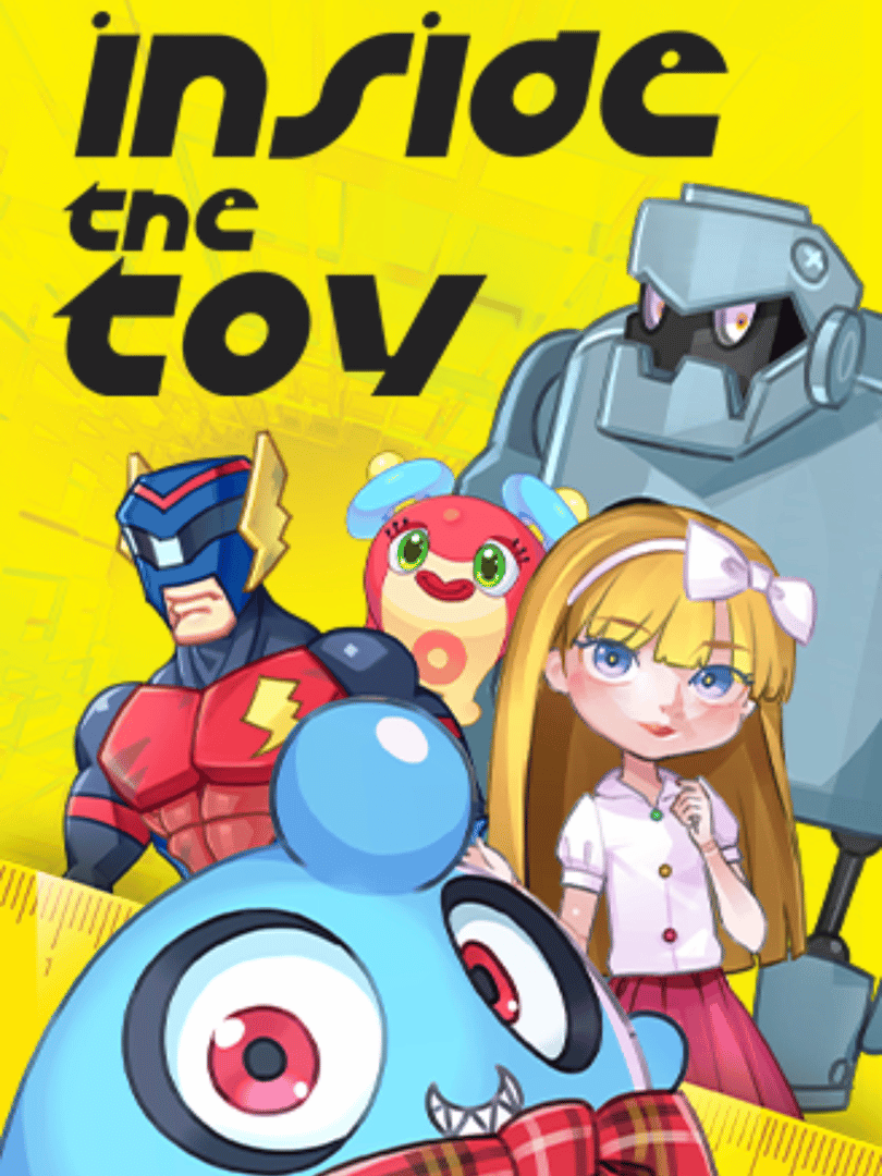 Inside the Toy Cover