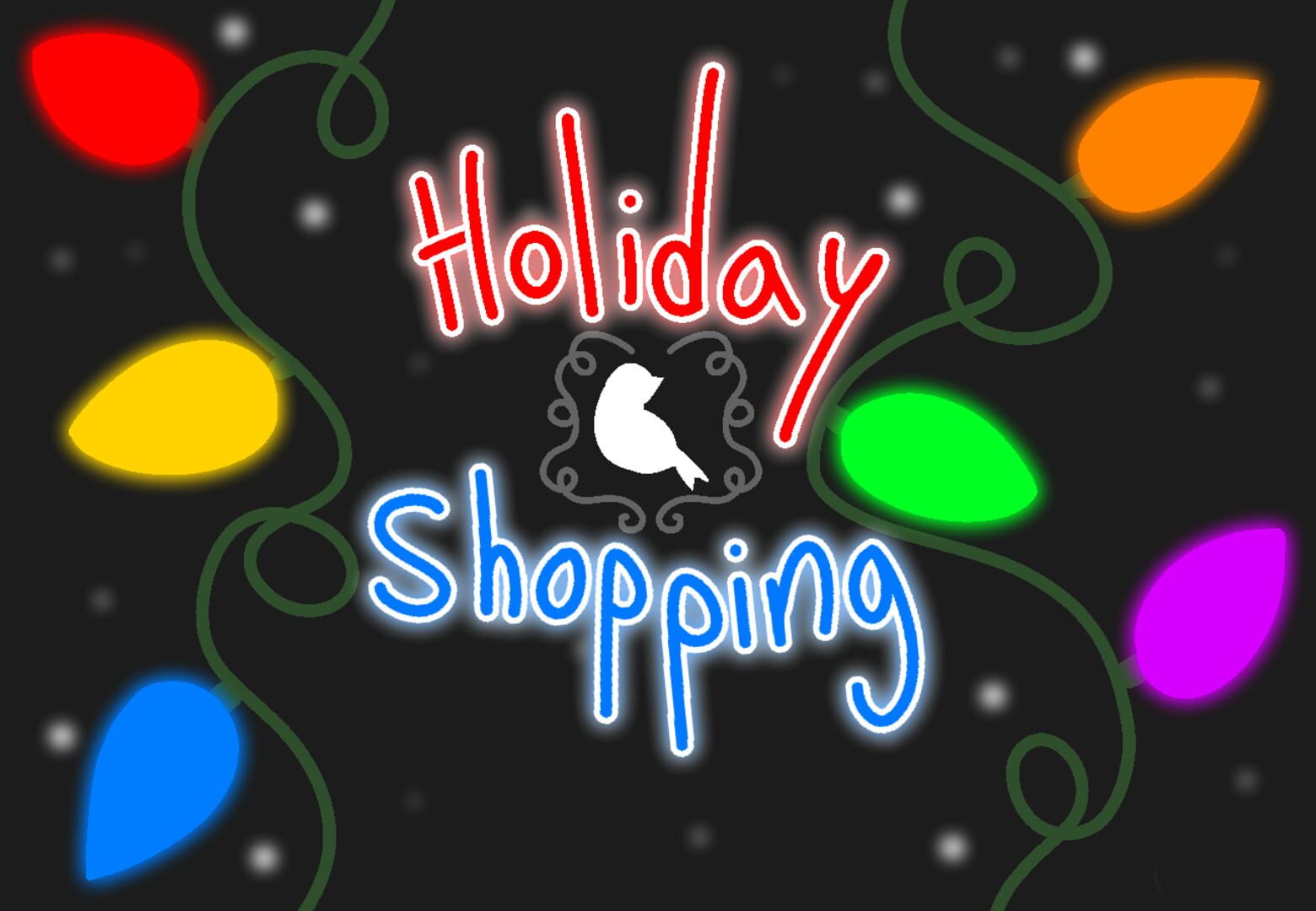 Jeu : Holiday Shopping