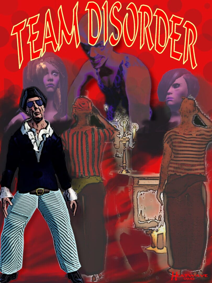 Team Disorder