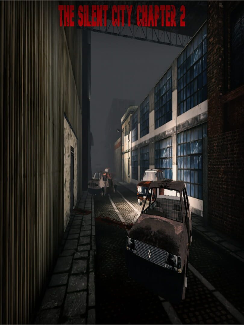 The Silenct City Chapter Two