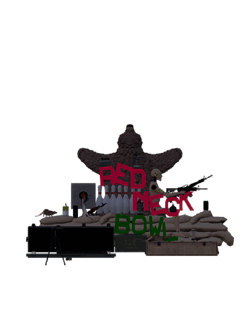 RedNeck Bowl Games Cover