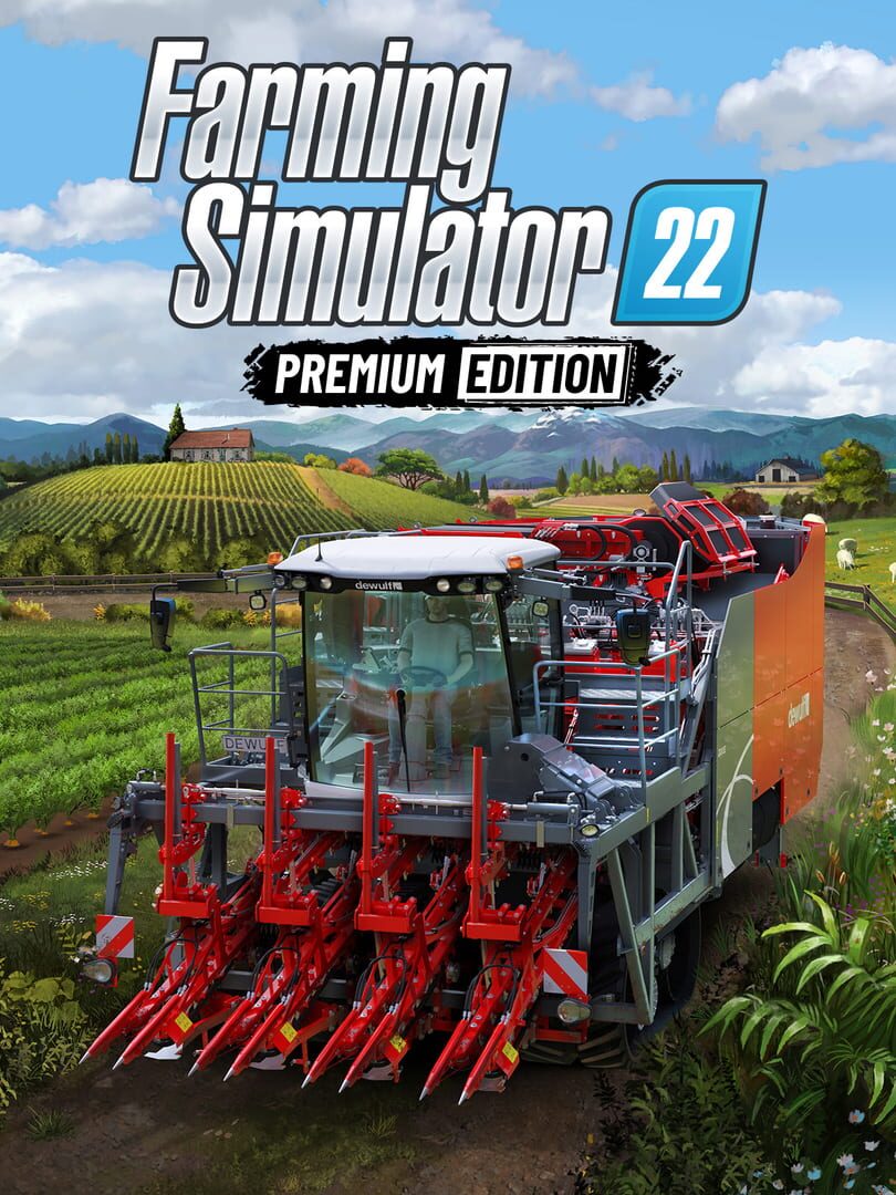 Farming Simulator 22: Premium Edition