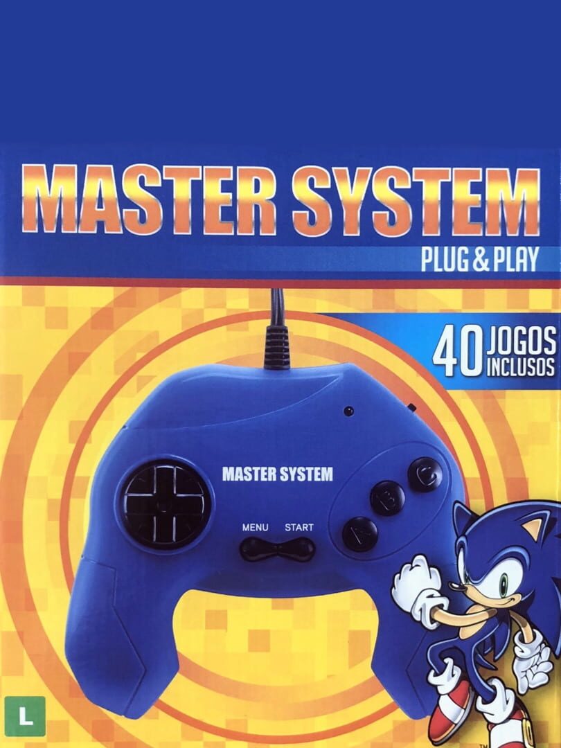 Master System Plug & Play (2018)