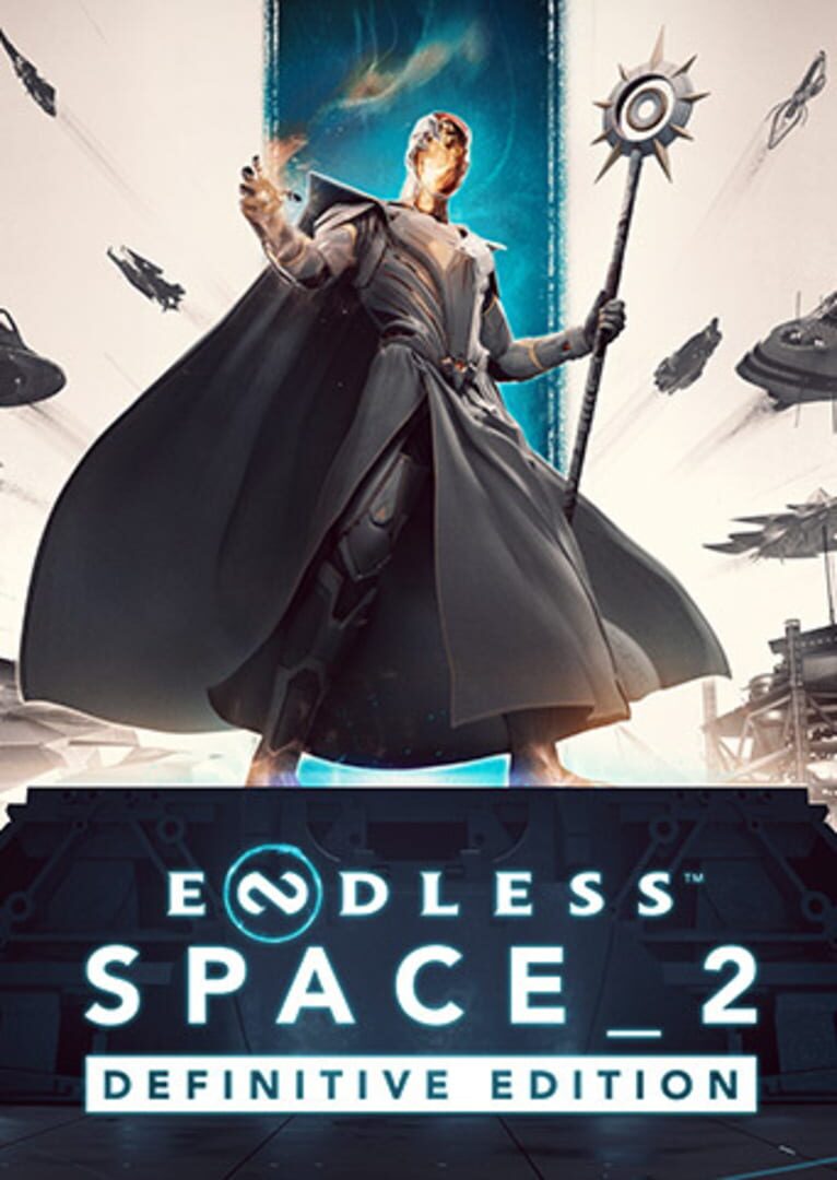 Cover image of Endless Space 2: Definitive Edition