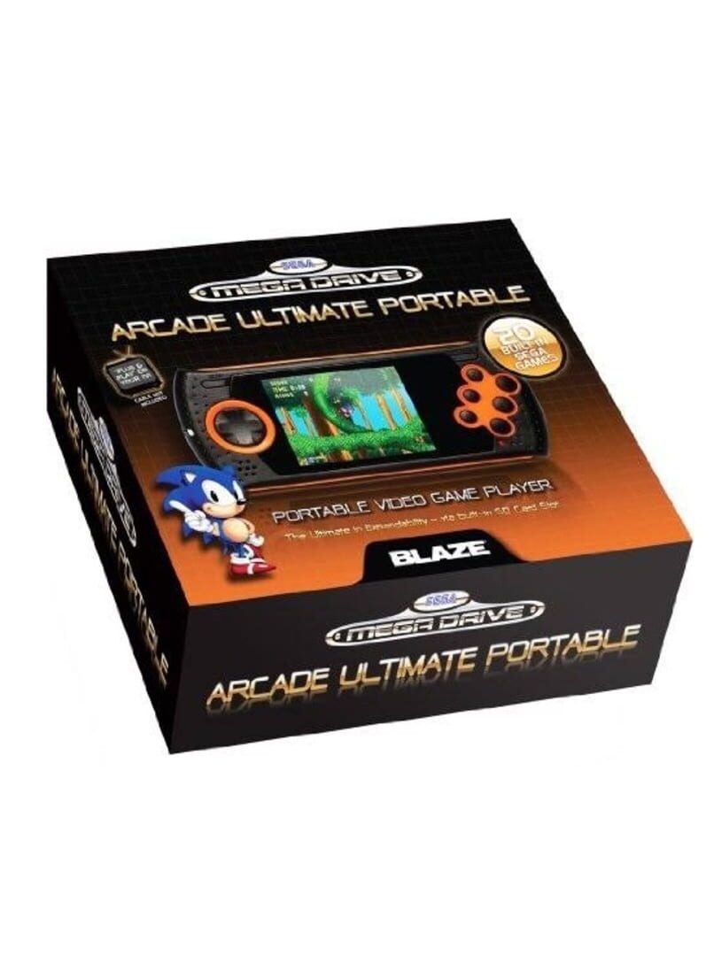 Arcade Ultimate Portable (2024)