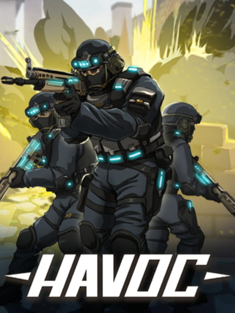 Havoc (2024)