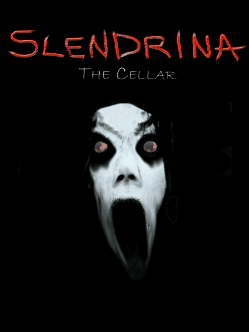 Slendrina: The Cellar Cover