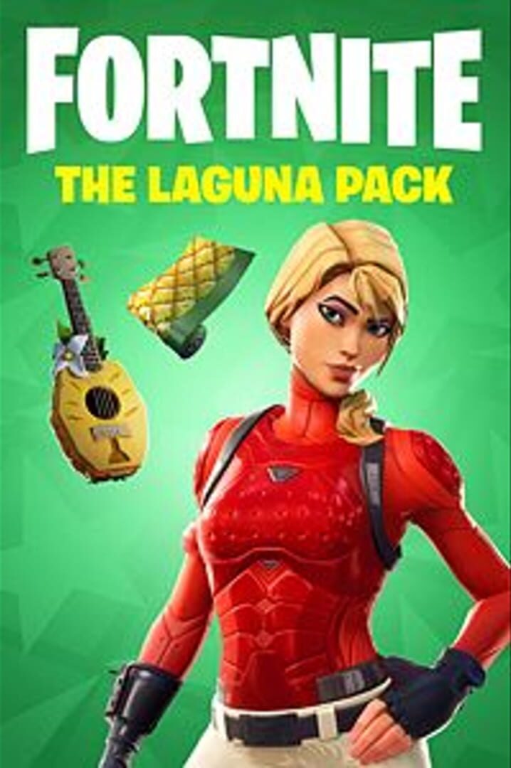 Fortnite: The Laguna Pack