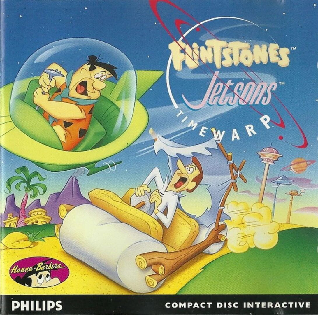 Flintstones & Jetsons: Timewarp