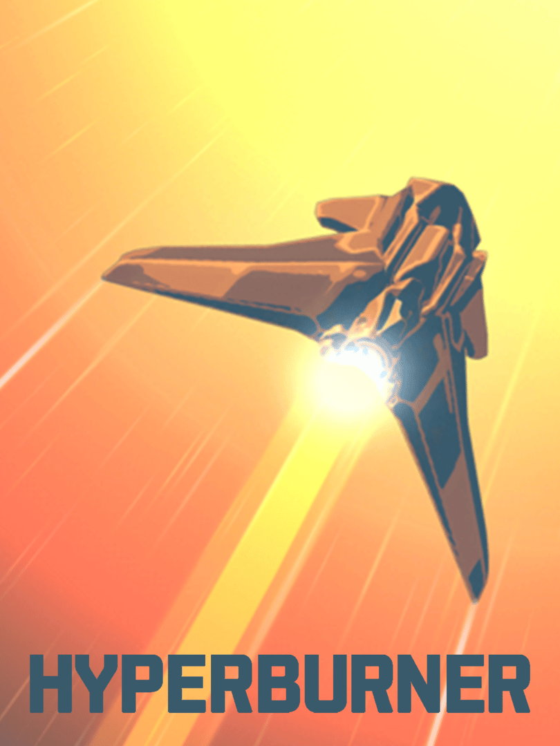 Hyperburner Cover