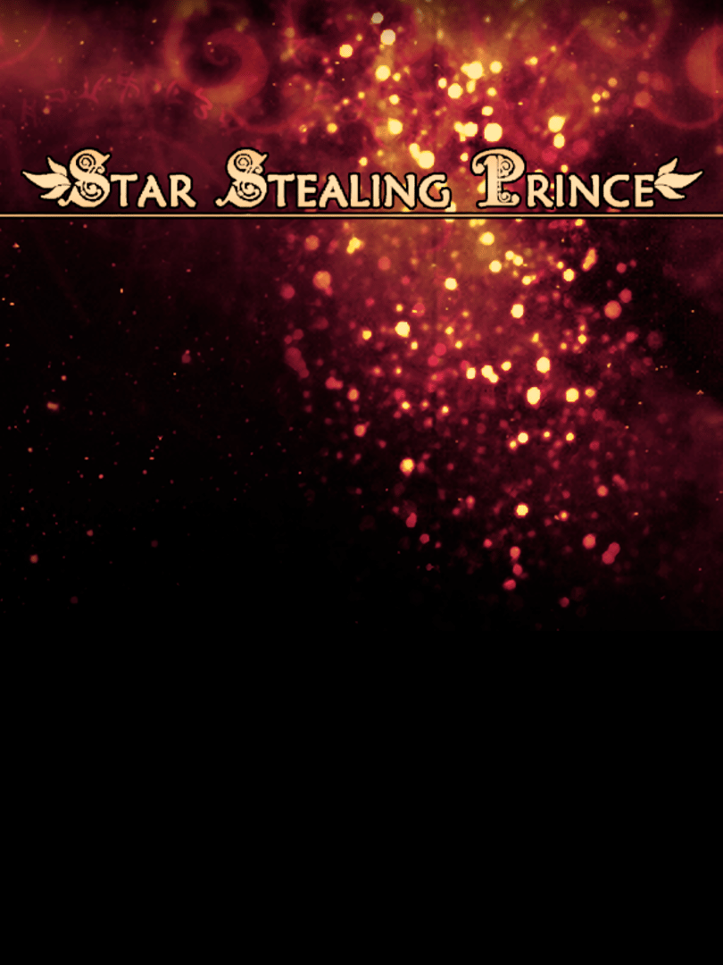 Star Stealing Prince Cover