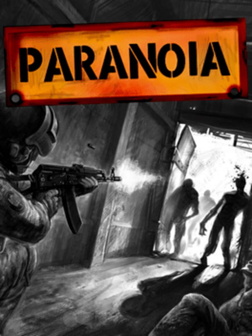 Paranoia: The Game Edition