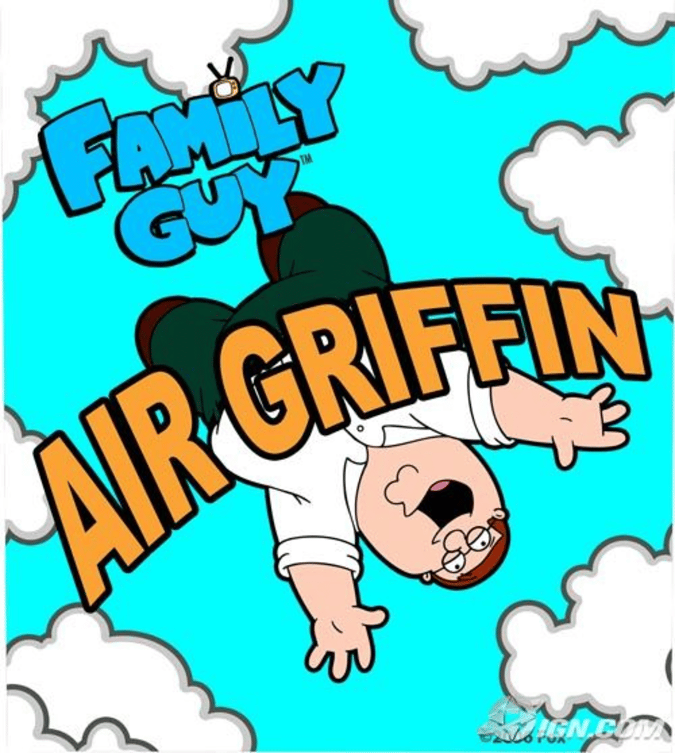 Family Guy: Air Griffin Cover