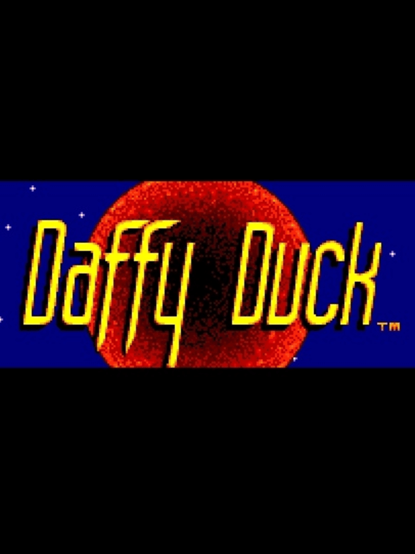 Daffy Duck Cover