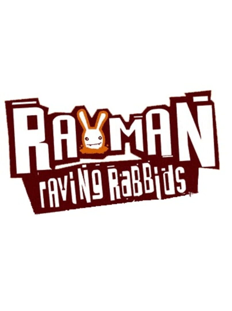 Rayman Raving Rabbids cover art