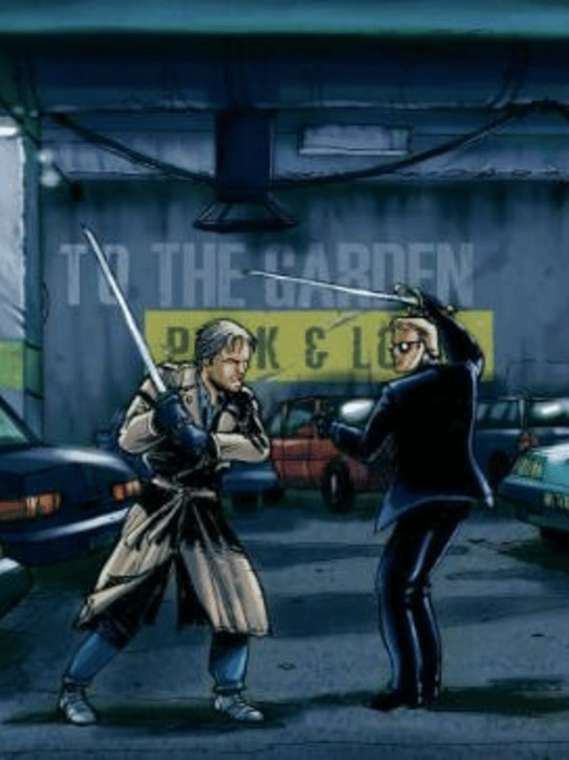 Highlander: The Gathering Cover