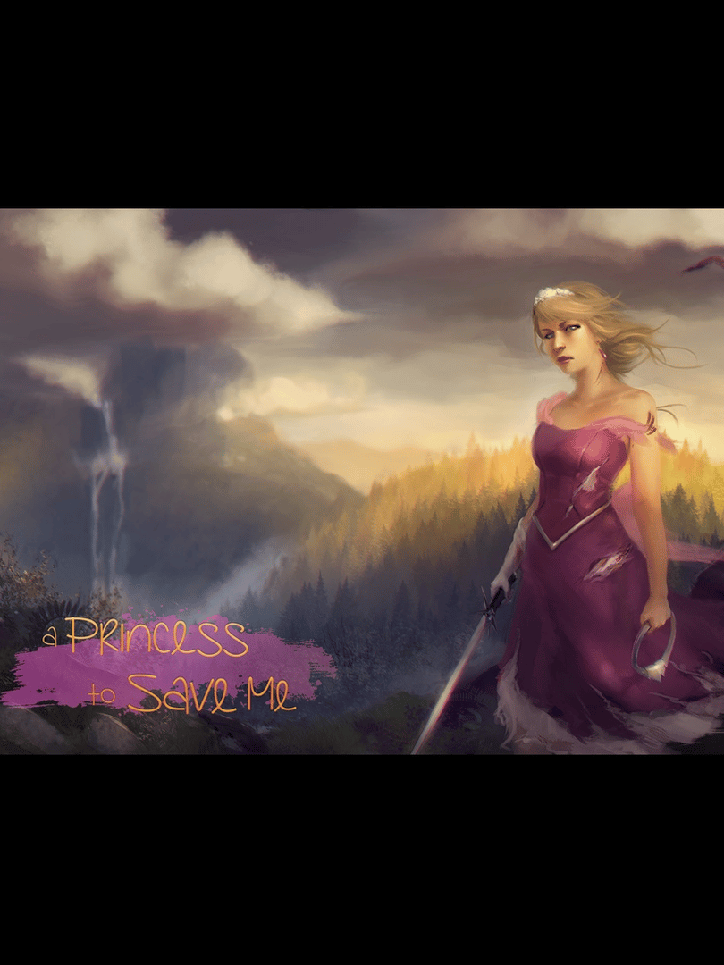 A Princess to Save Me Cover