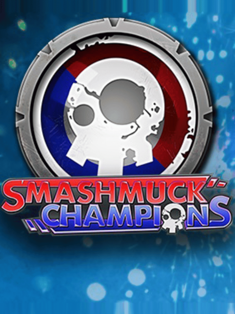 Smashmuck Champions Cover