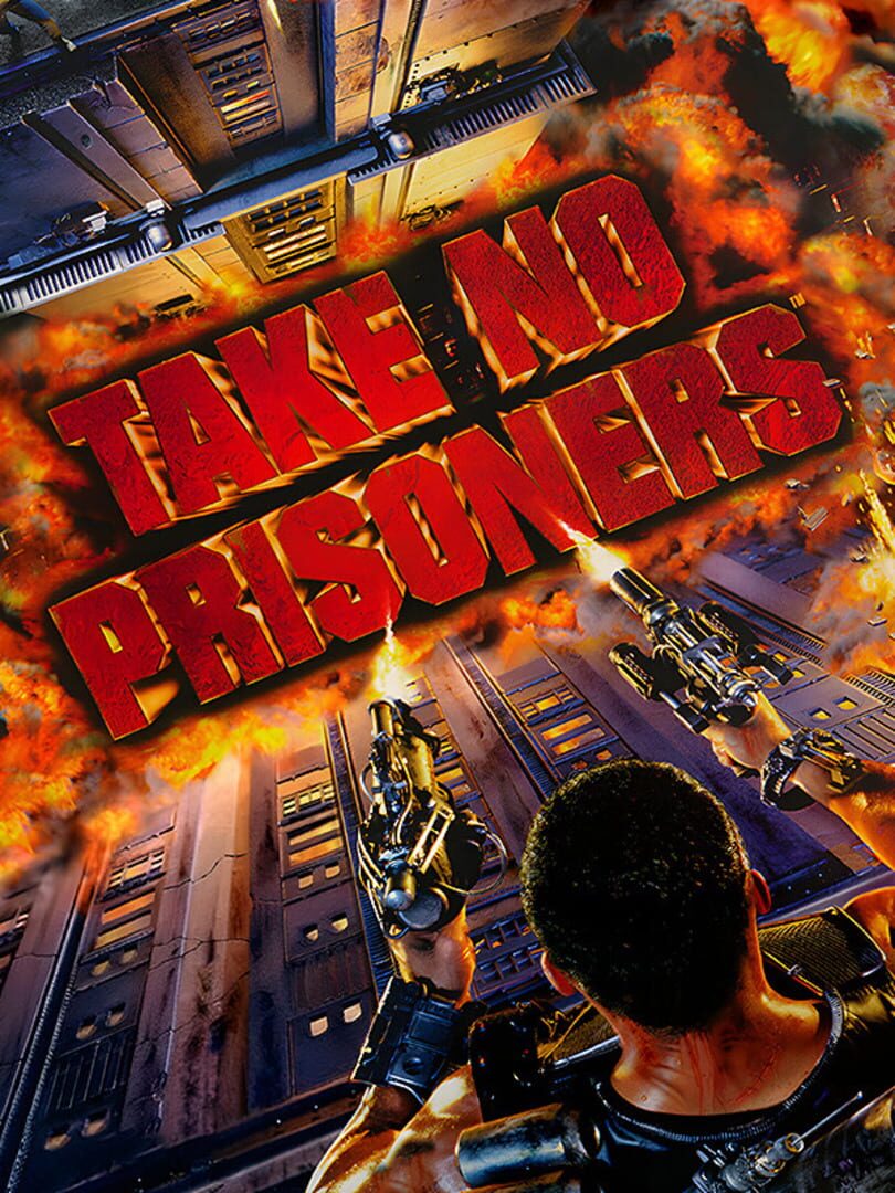 Cover image of Take No Prisoners