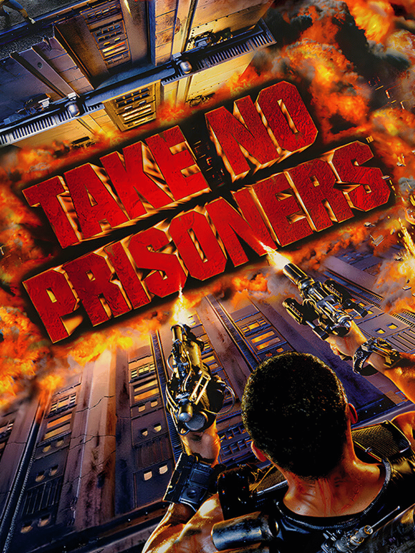 Take No Prisoners Cover