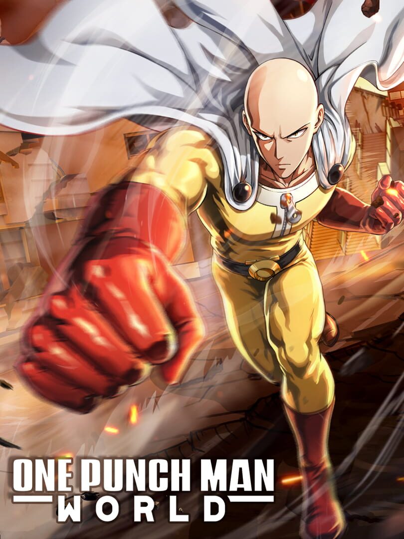 One Punch Man: World (2024)