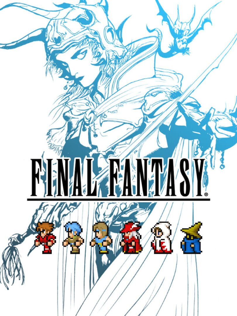 Final Fantasy: Pixel Remaster (2021)