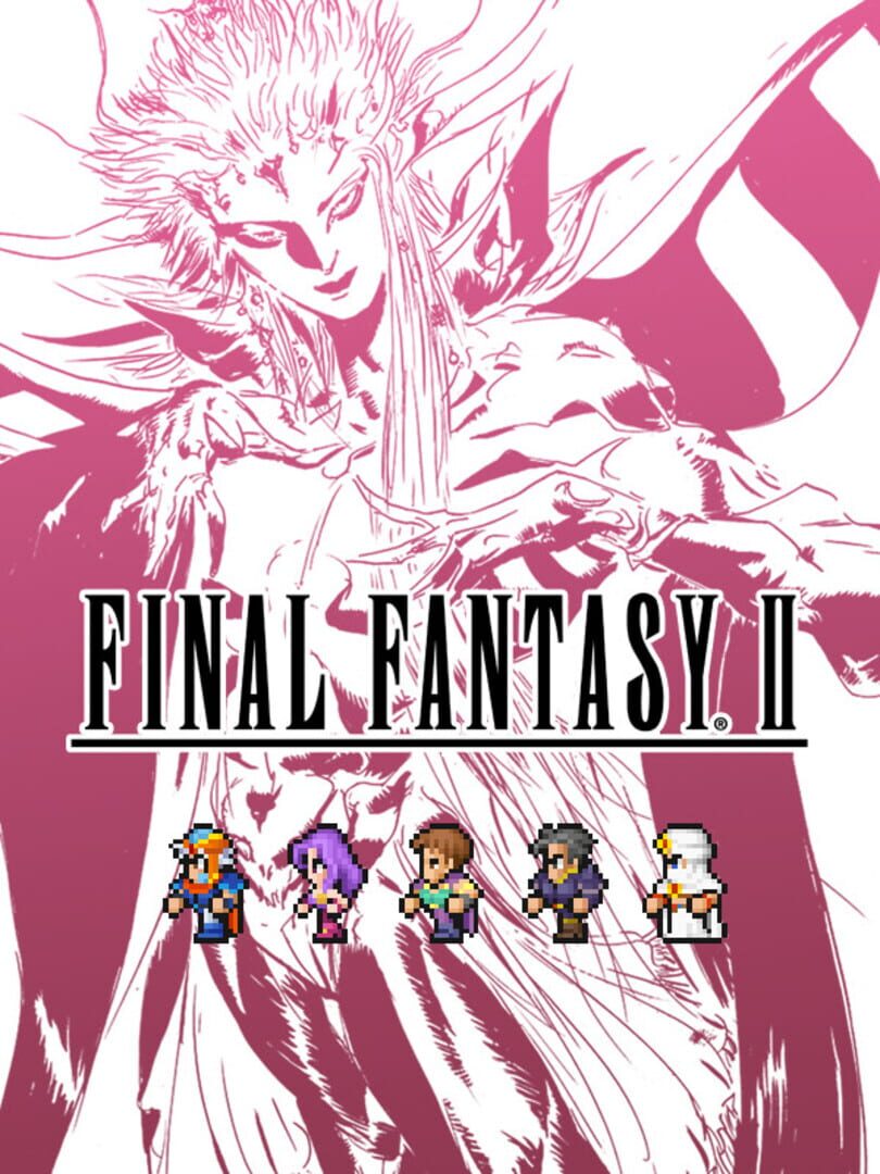 Final Fantasy II: Pixel Remaster (2021)