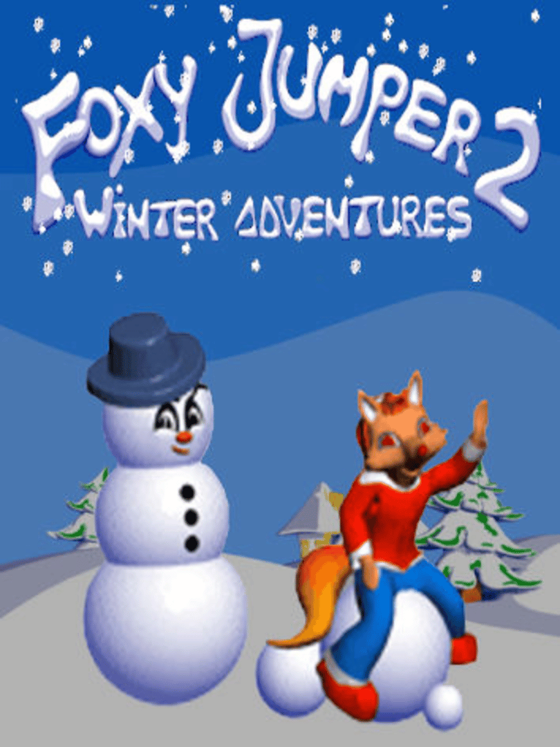 Foxy Jumper 2: Winter Adventures Cover