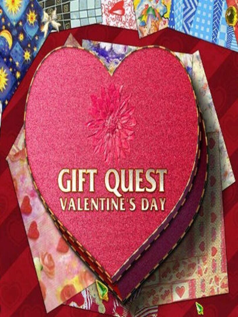Jeu : Gift Quest: Valentine's Day