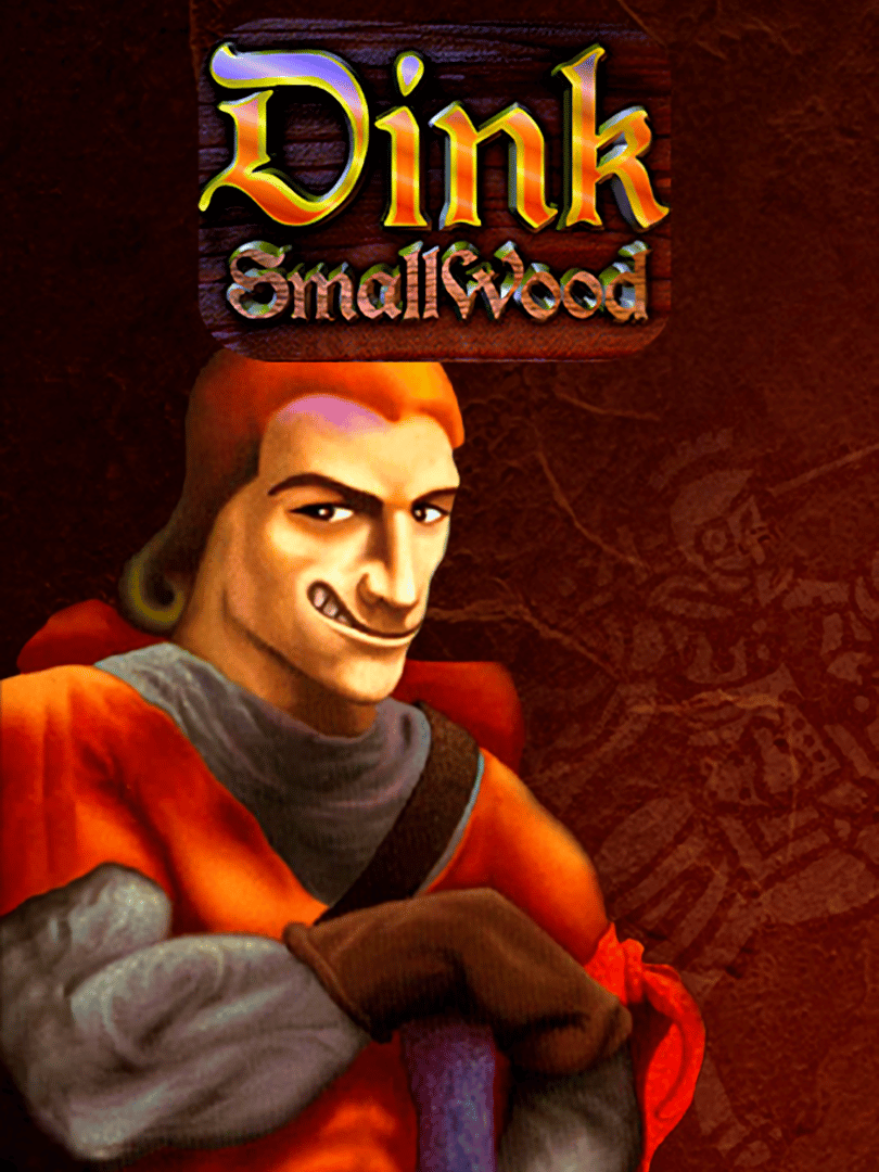 Dink Smallwood Cover