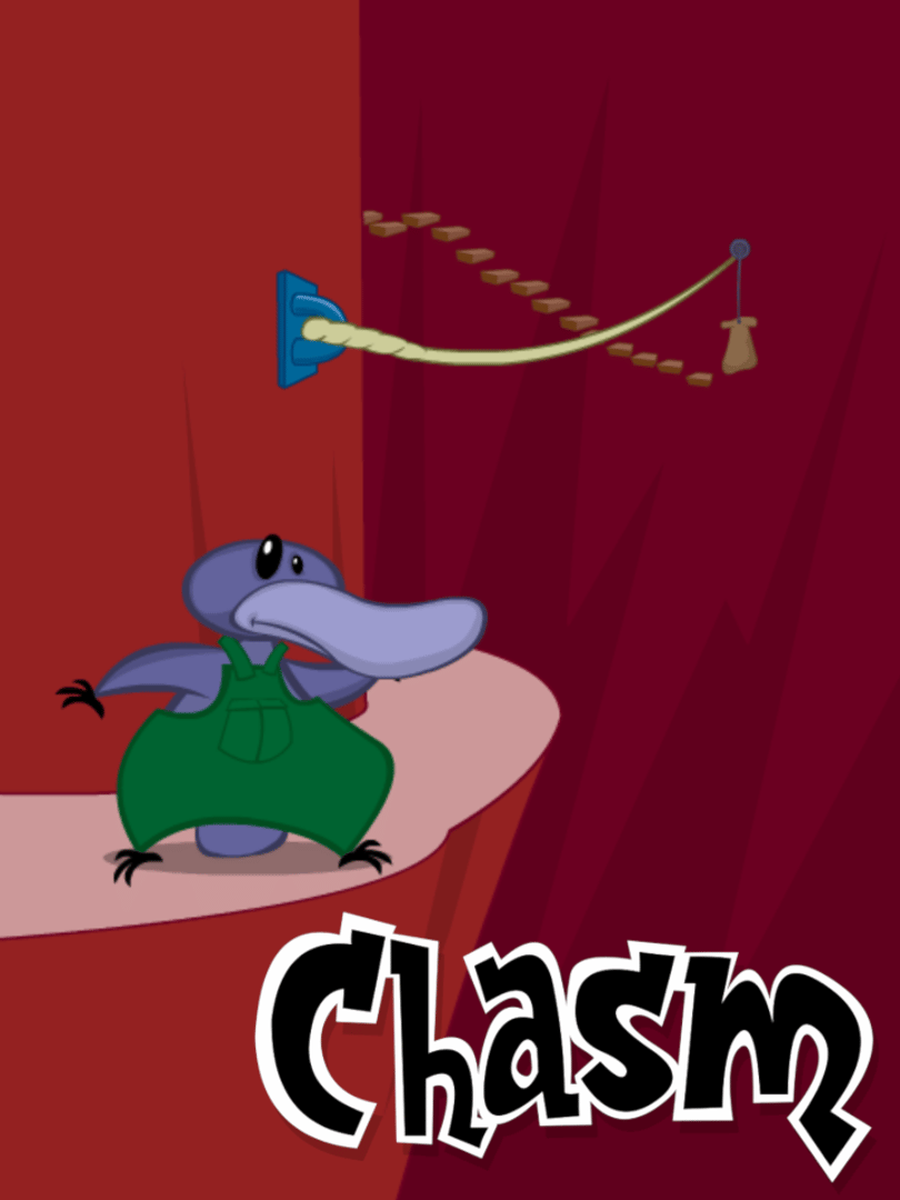 Chasm Cover