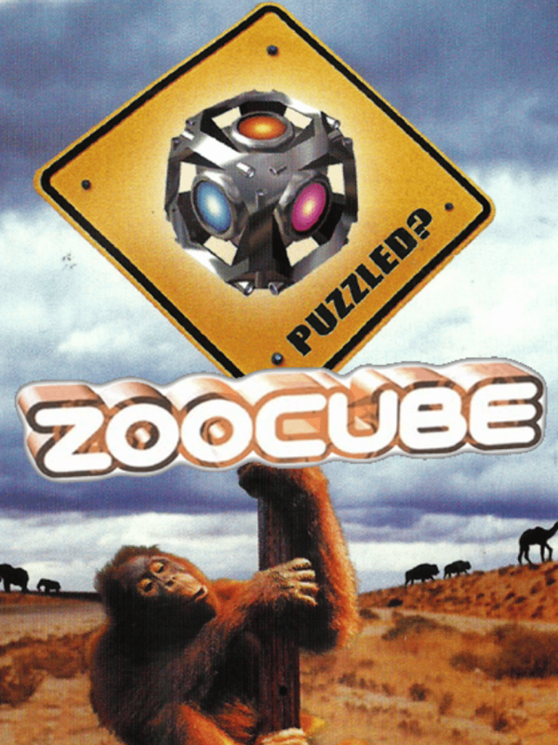 Zoocube Cover