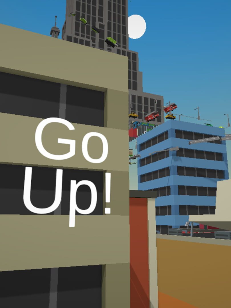 Go Up! (2023)