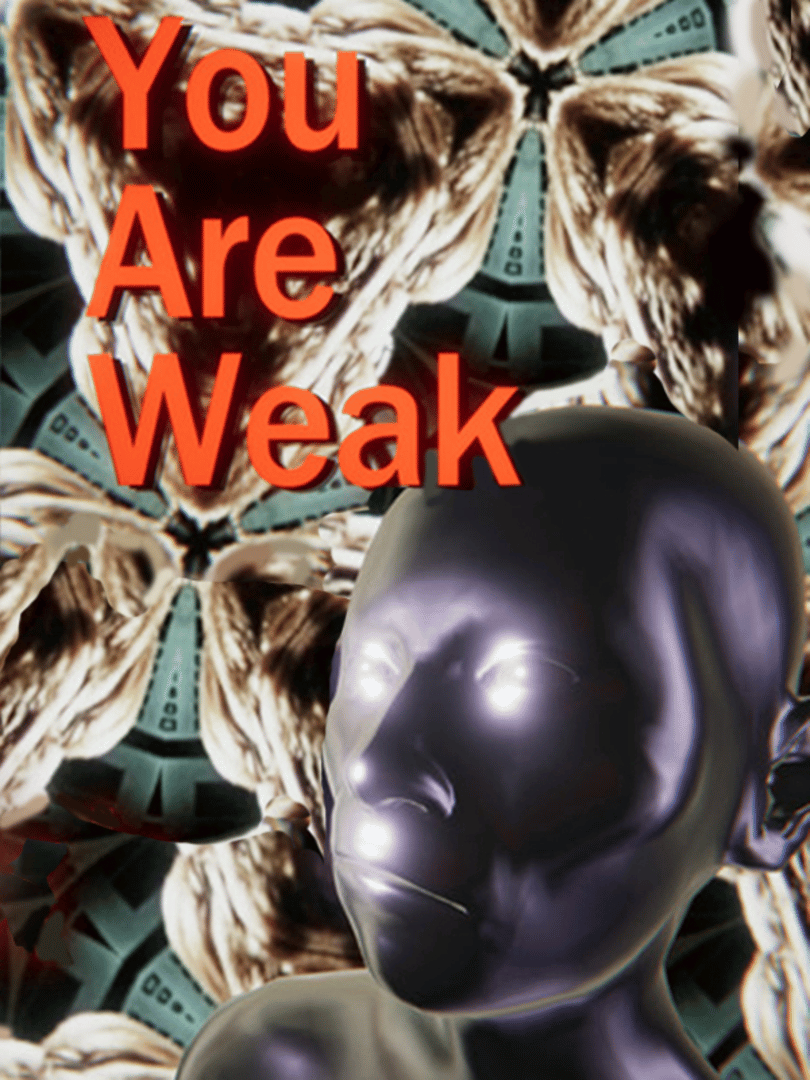 You Are Weak Cover