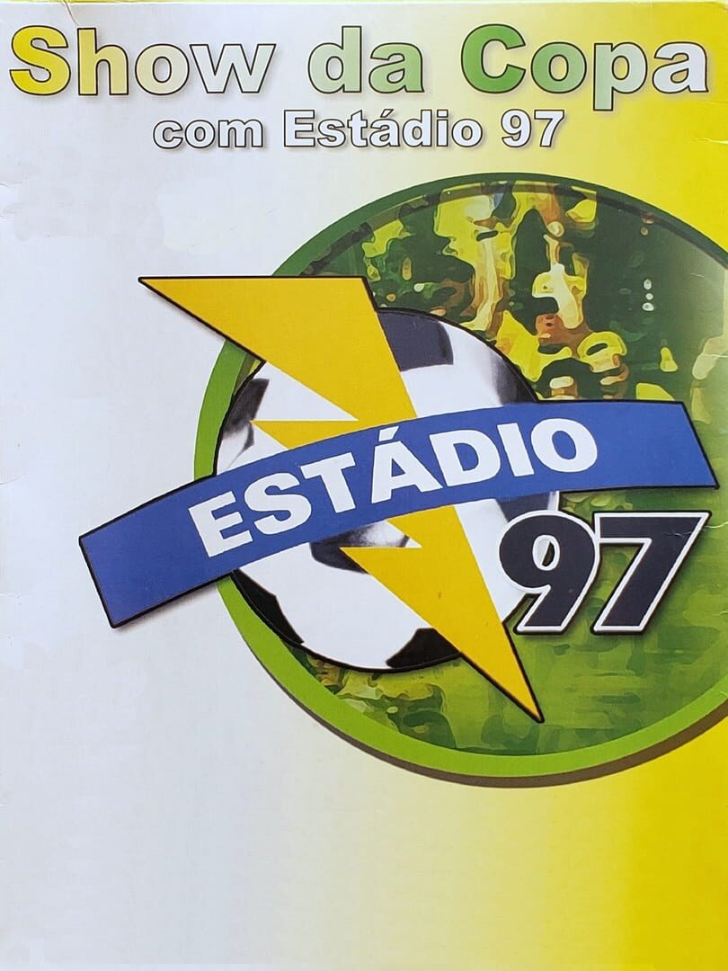 Imagem de Show da Copa com Estádio 97 - New Games Release