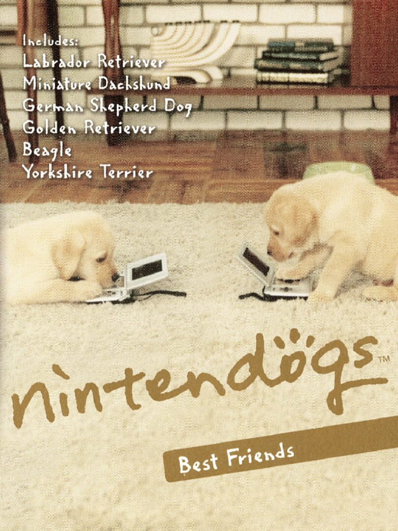 Nintendogs: Best Friends (2005)