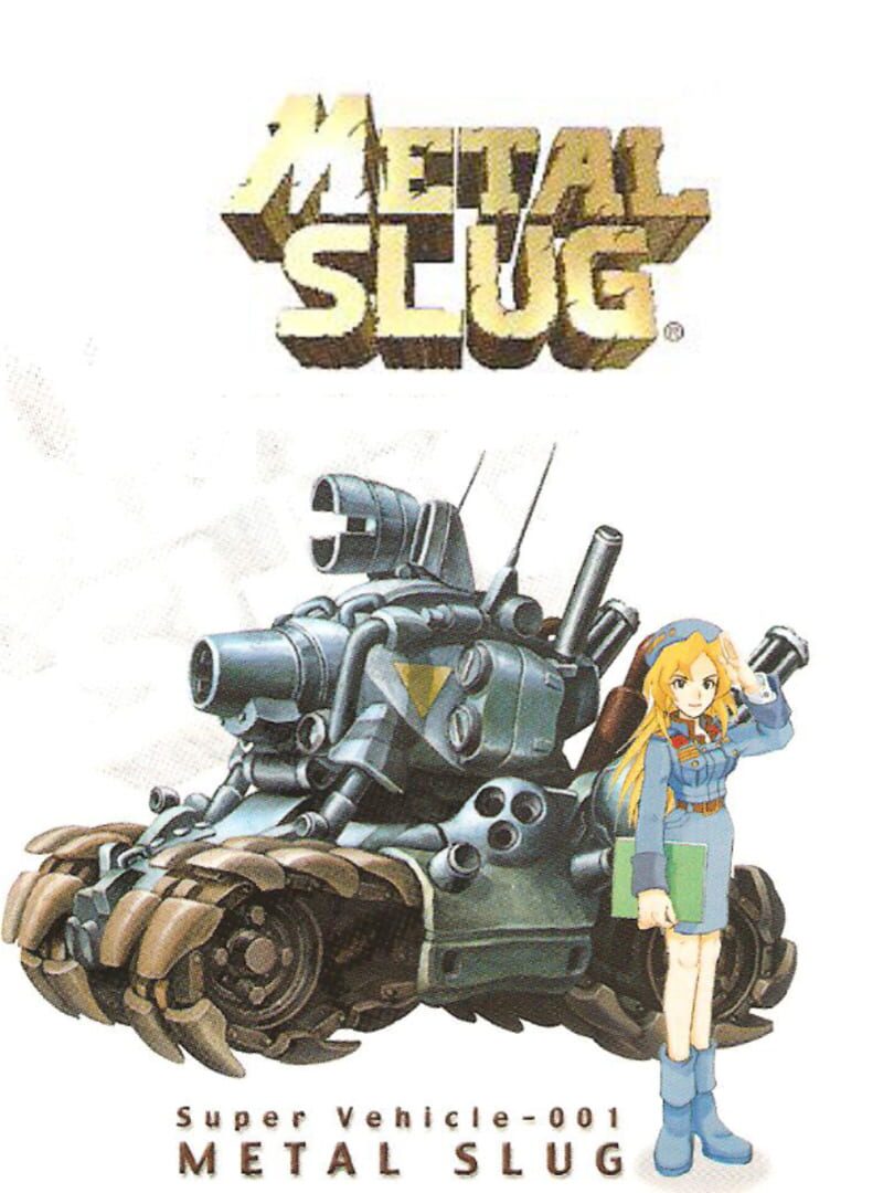 Metal Slug: Super Vehicle-001