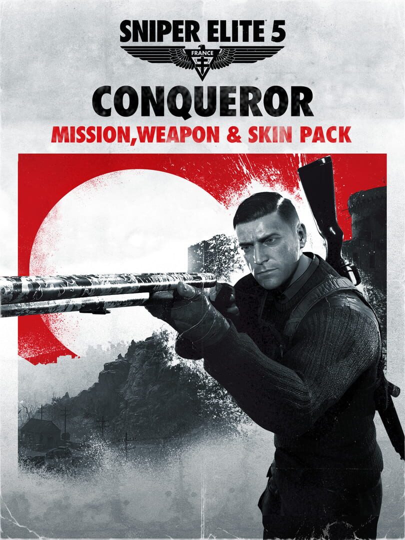 Sniper Elite 5: Conqueror Mission, Weapon and Skin Pack