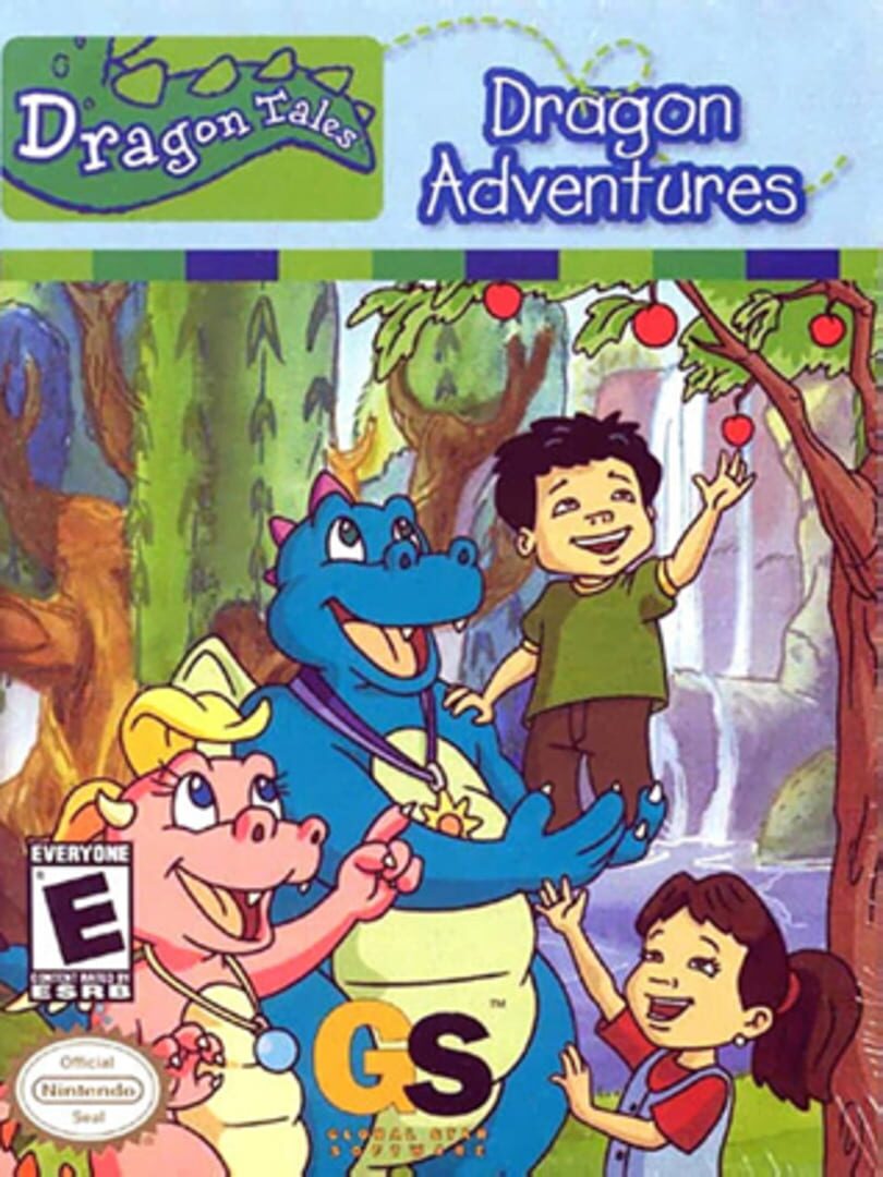 Dragon Tales: Dragon Adventures