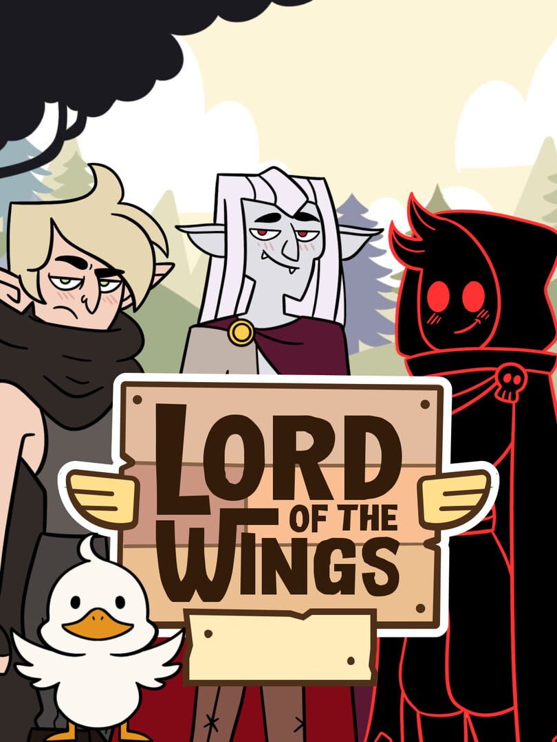 Lord of the Wings cover art