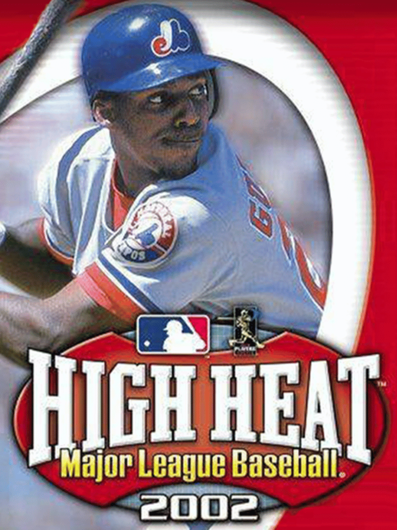 High Heat Major League Baseball 2002 Cover