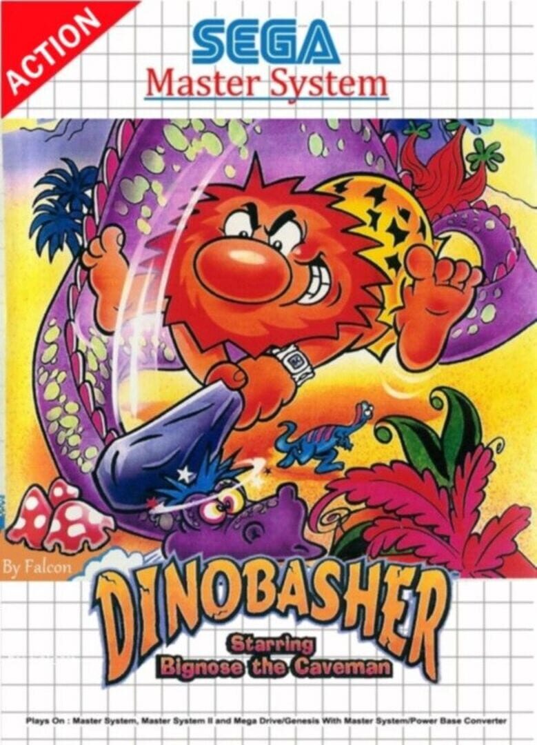 Port : Dinobasher