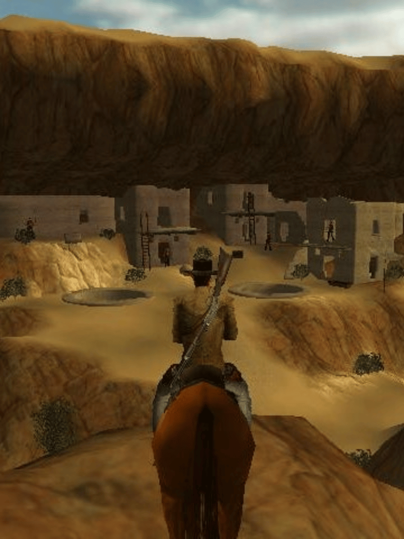 Gunslinger Cover