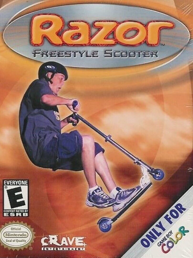 Razor Freestyle Scooter