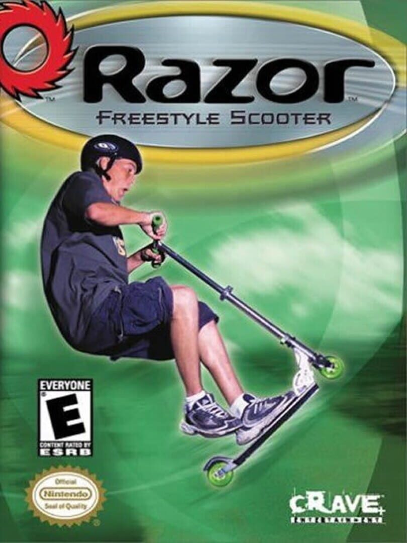 Razor Freestyle Scooter