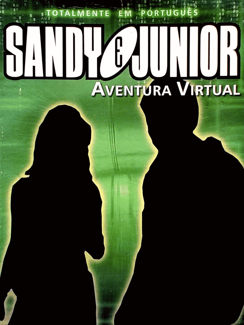 Sandy & Junior: Aventura Virtual Cover