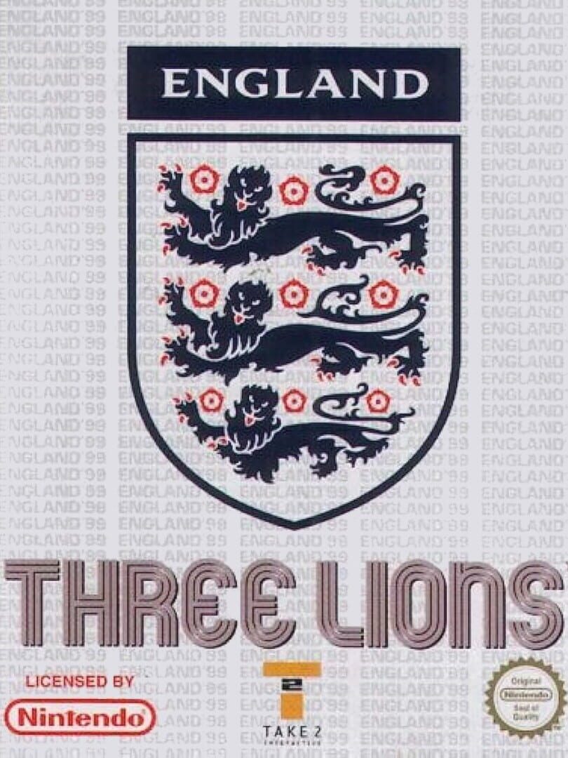 Three Lions